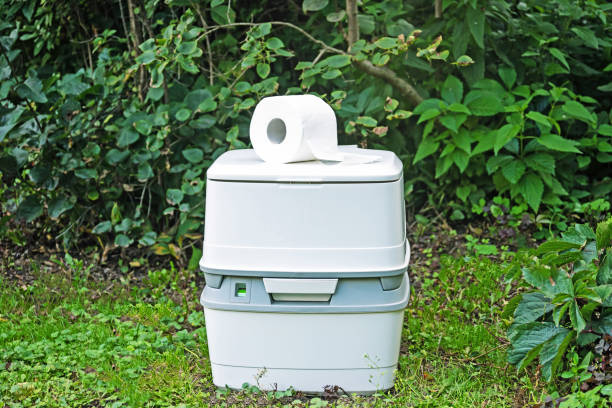 Porta potty rental for outdoor events in Cochran, GA